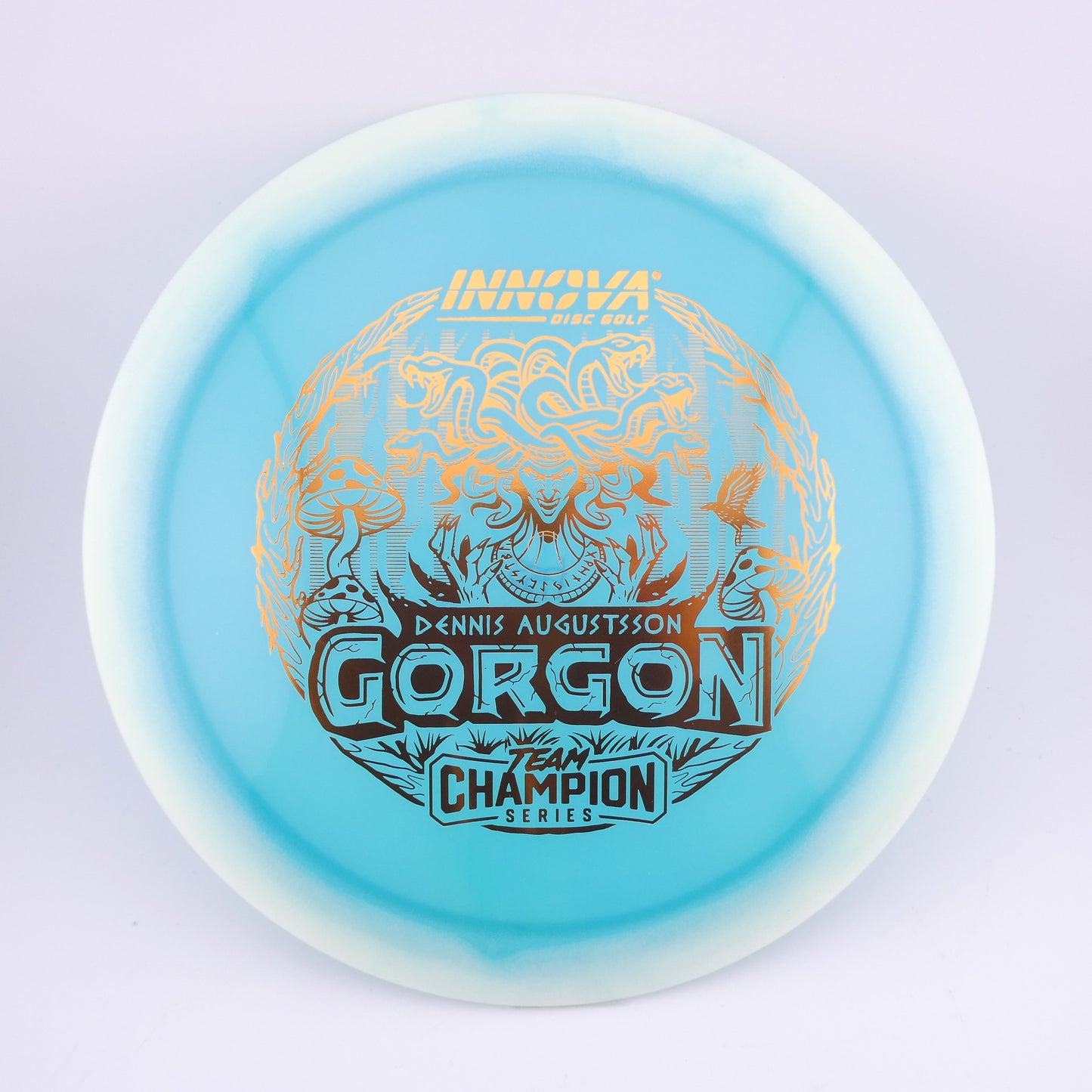 Proto Glow Halo Champion Gorgon 173-175g