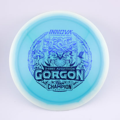 Proto Glow Halo Champion Gorgon 173-175g