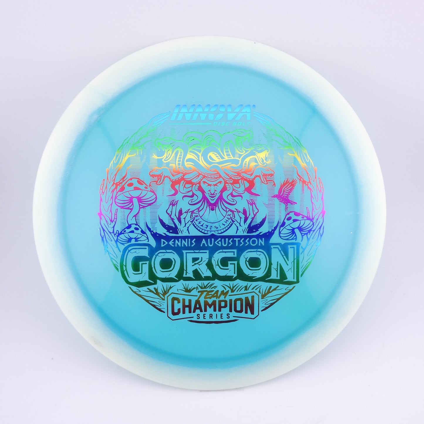 Proto Glow Halo Champion Gorgon 173-175g