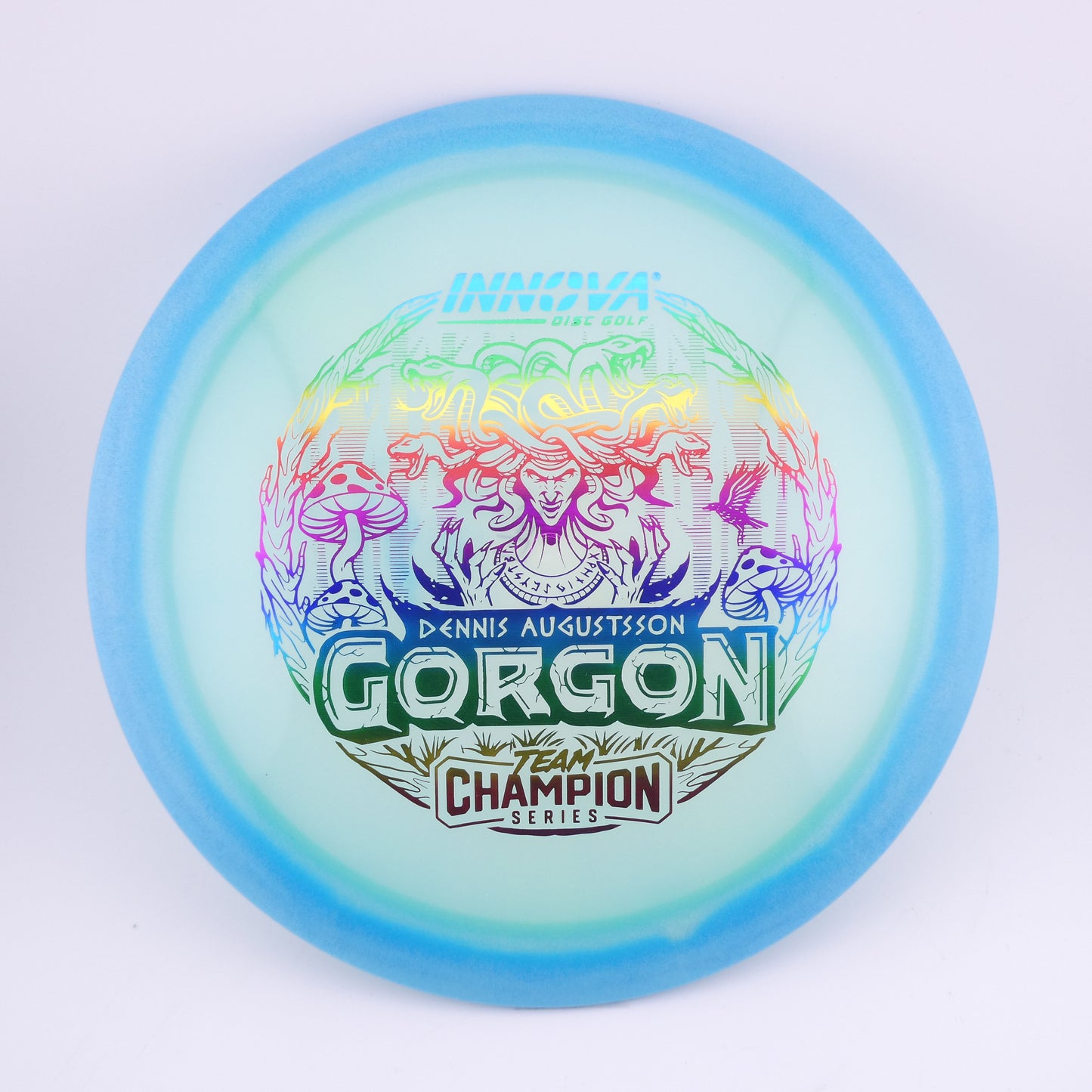 Proto Glow Halo Champion Gorgon 173-175g