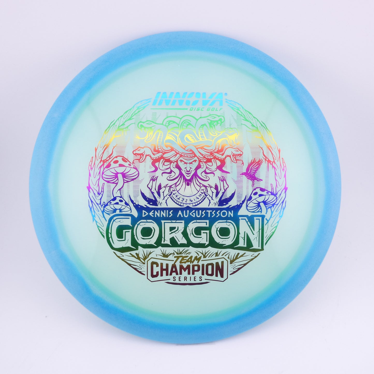 Proto Glow Halo Champion Gorgon 173-175g