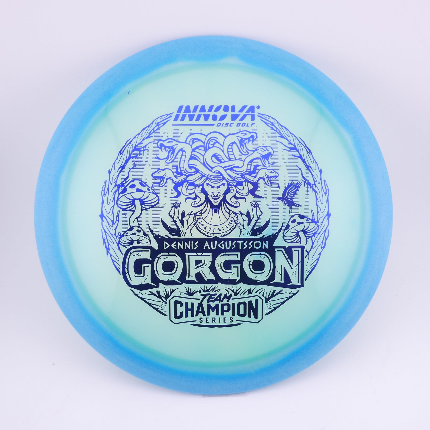 Proto Glow Halo Champion Gorgon 173-175g