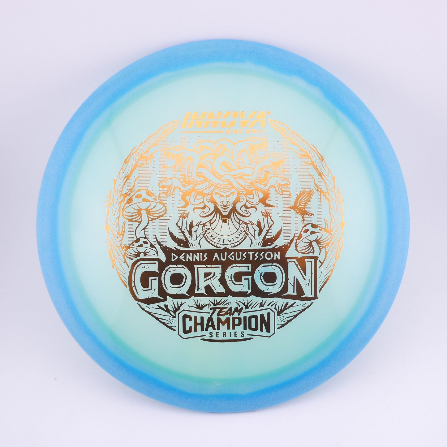 Proto Glow Halo Champion Gorgon 173-175g