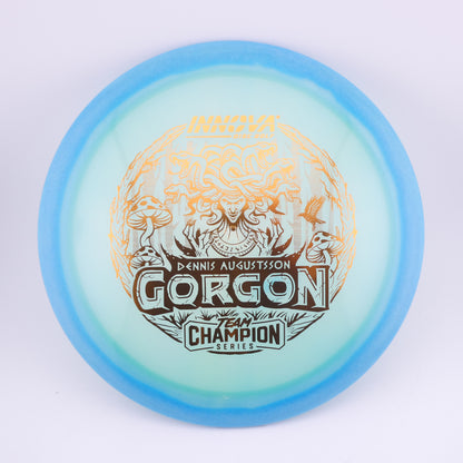 Proto Glow Halo Champion Gorgon 173-175g