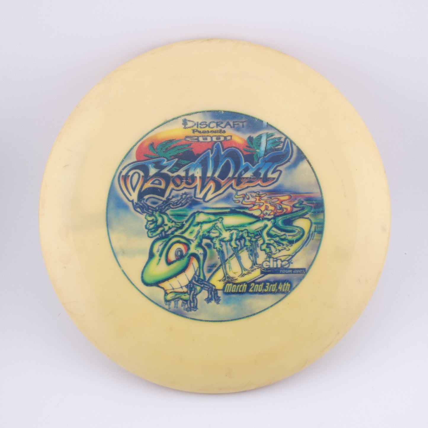 Discraft (Used)