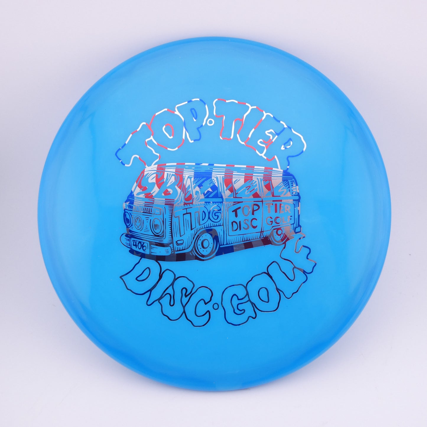 400 Ultra Soft A2 - Pro Shop Remodel Fundraiser Disc