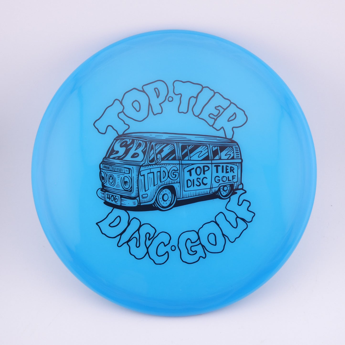 400 Ultra Soft A2 - Pro Shop Remodel Fundraiser Disc