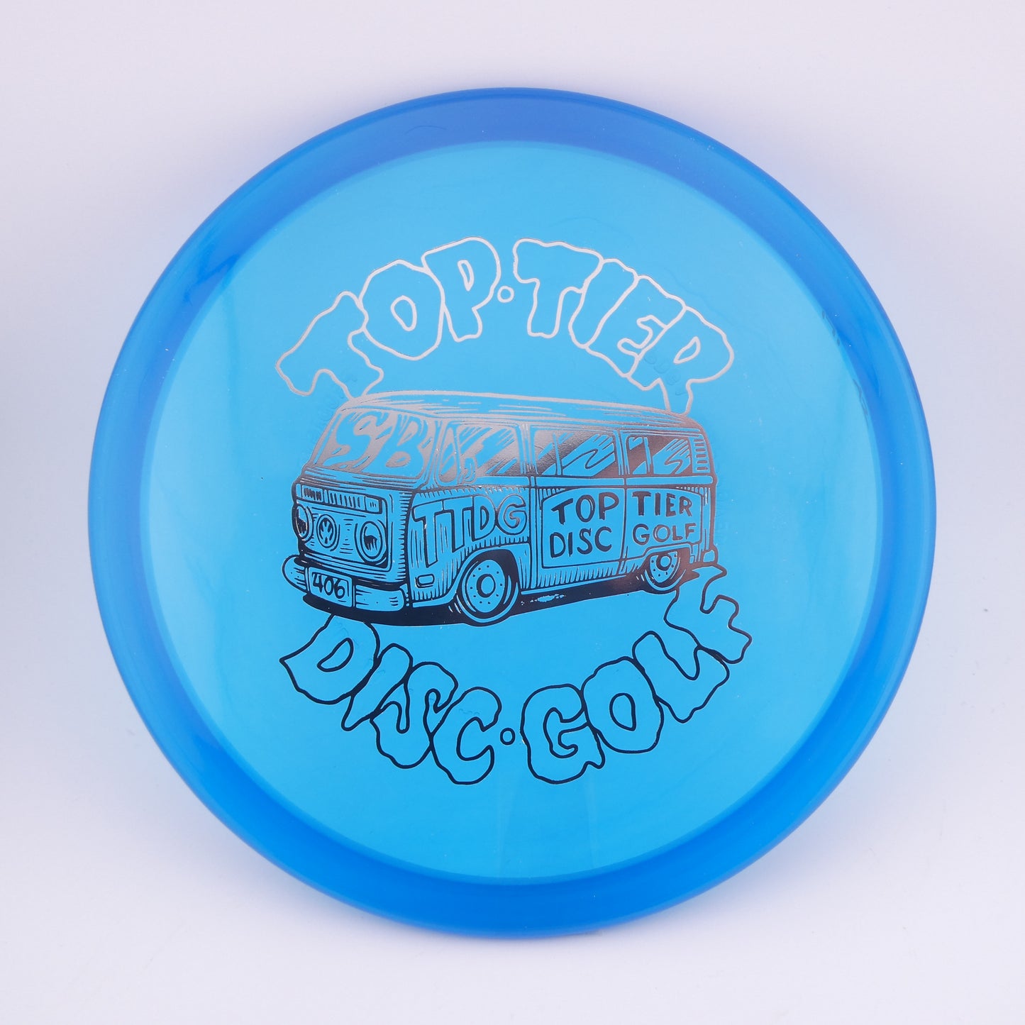 400 Ultra Soft A2 - Pro Shop Remodel Fundraiser Disc