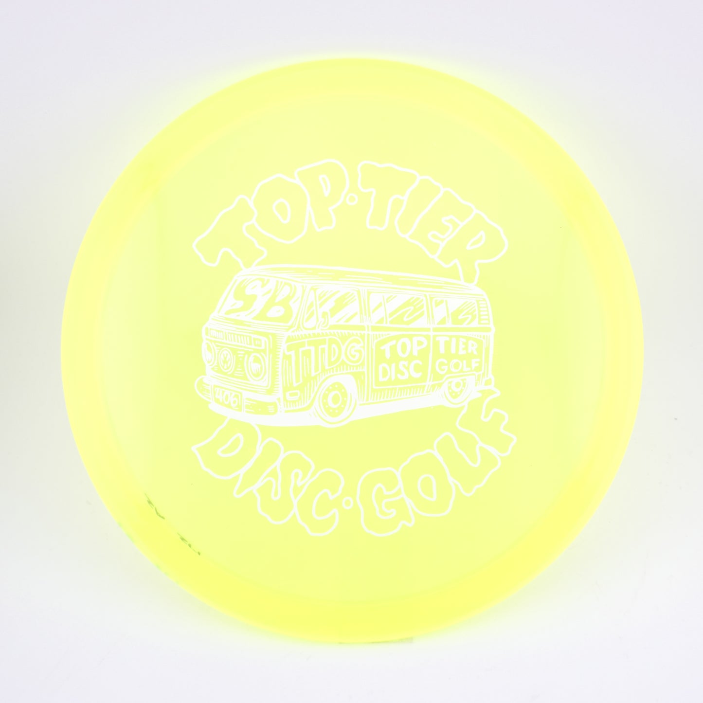 400 Ultra Soft A2 - Pro Shop Remodel Fundraiser Disc