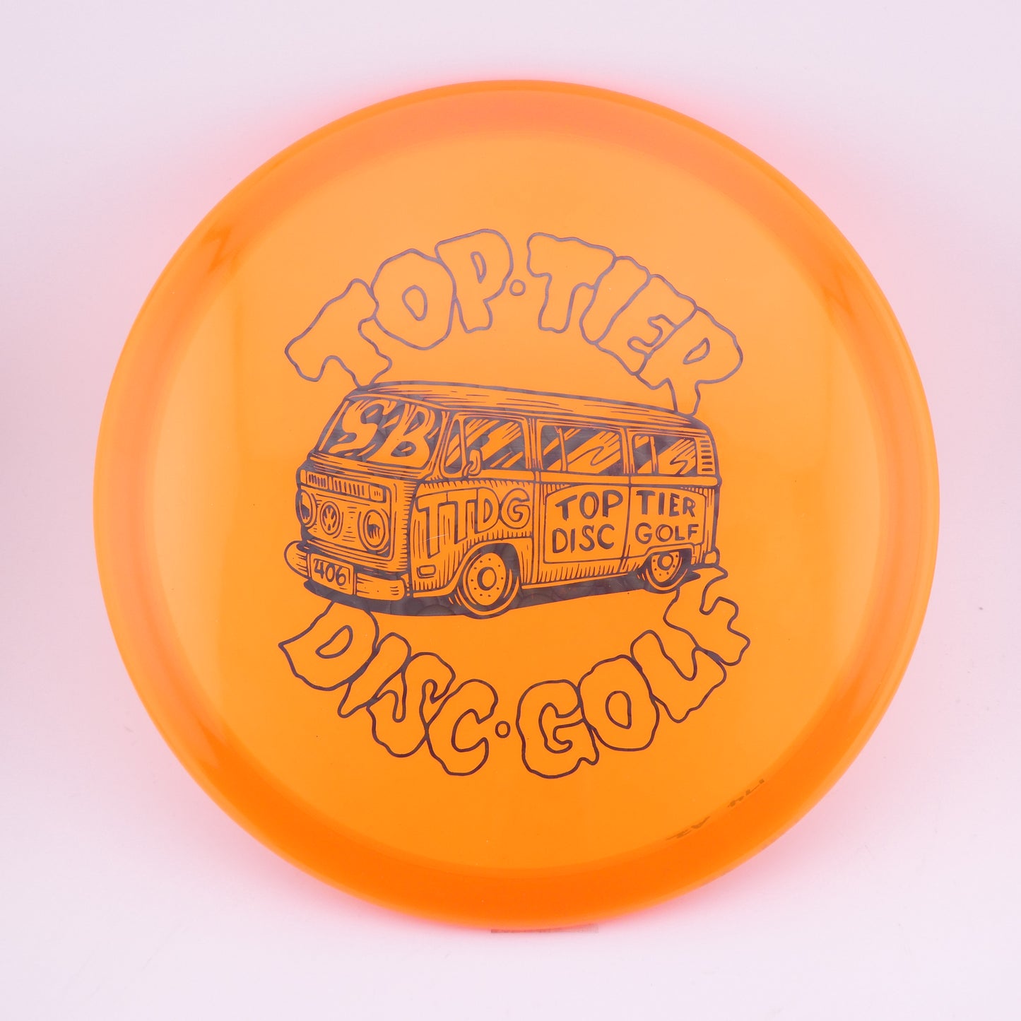 400 Ultra Soft A2 - Pro Shop Remodel Fundraiser Disc