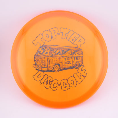 400 Ultra Soft A2 - Pro Shop Remodel Fundraiser Disc