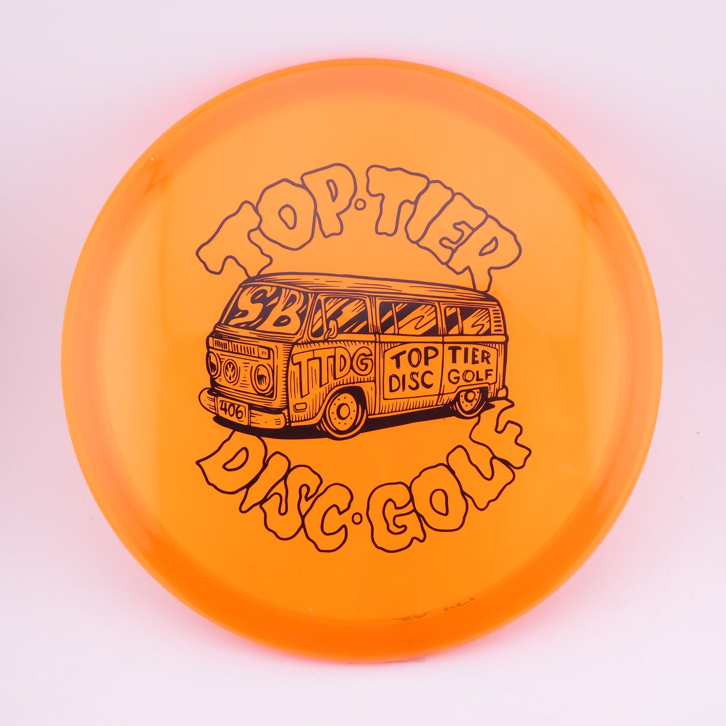 400 Ultra Soft A2 - Pro Shop Remodel Fundraiser Disc