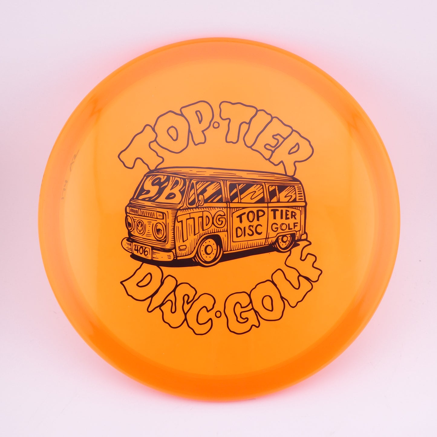 400 Ultra Soft A2 - Pro Shop Remodel Fundraiser Disc