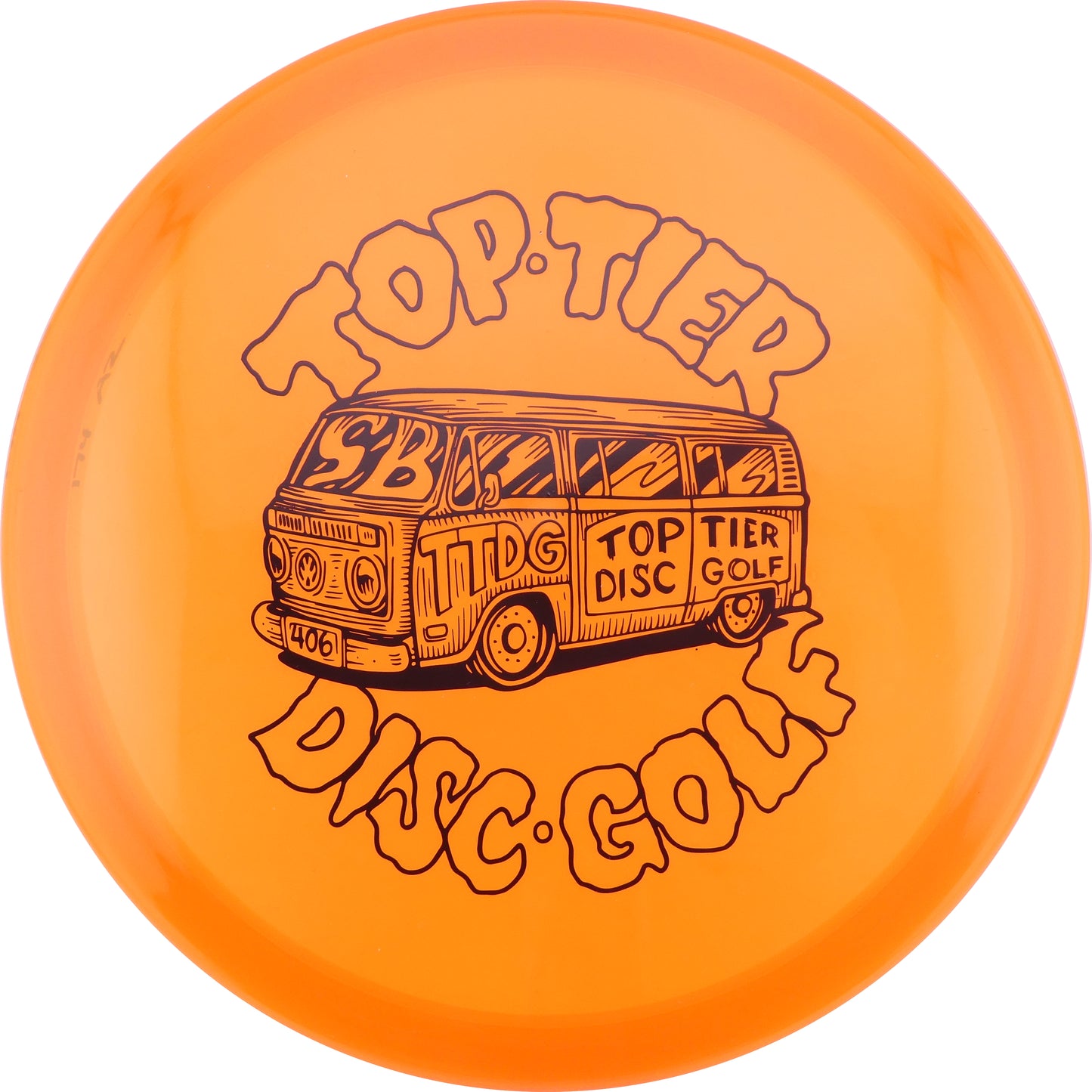 400 Ultra Soft A2 - Pro Shop Remodel Fundraiser Disc