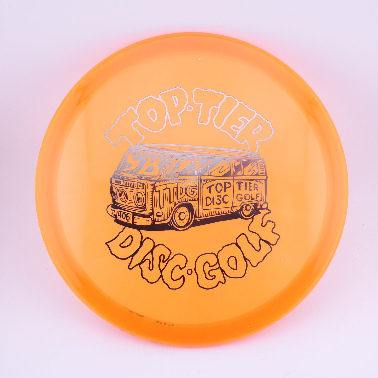 400 Ultra Soft A2 - Pro Shop Remodel Fundraiser Disc