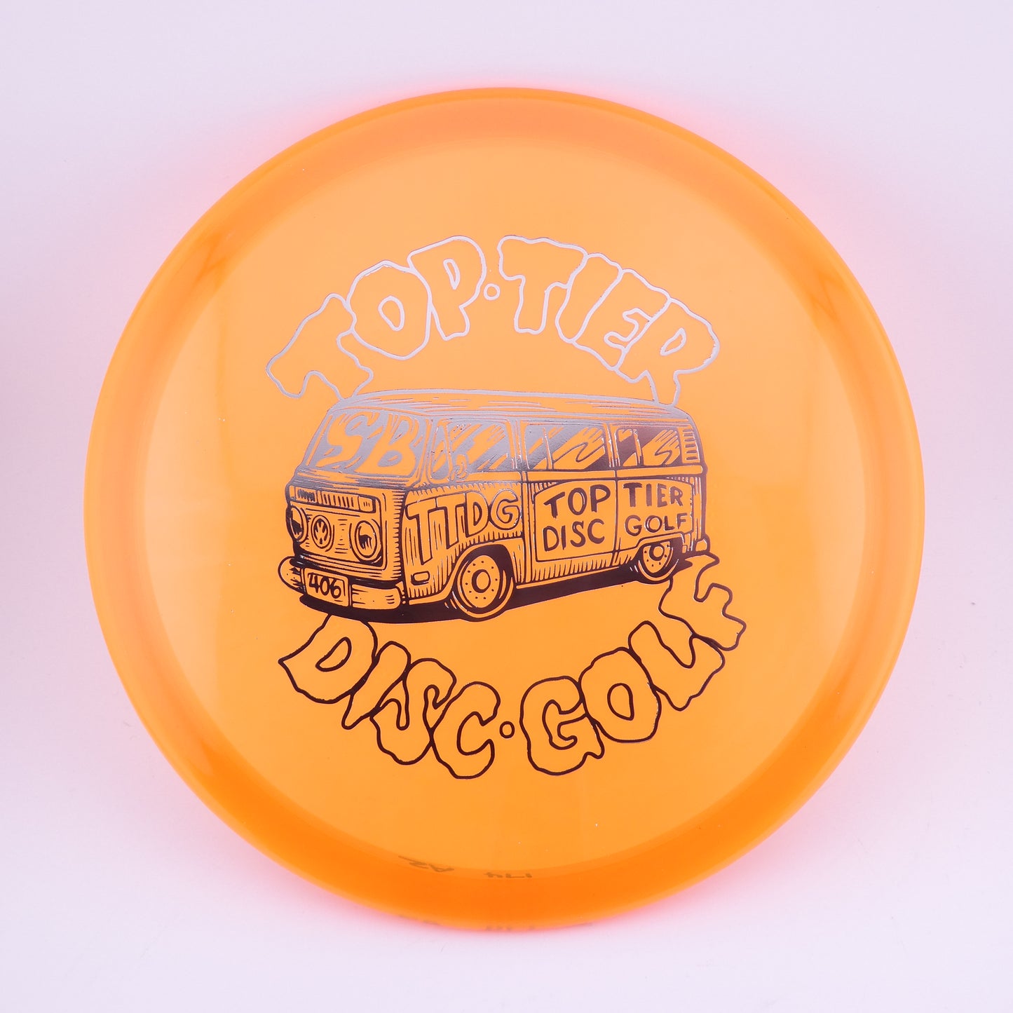 400 Ultra Soft A2 - Pro Shop Remodel Fundraiser Disc