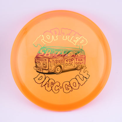 400 Ultra Soft A2 - Pro Shop Remodel Fundraiser Disc