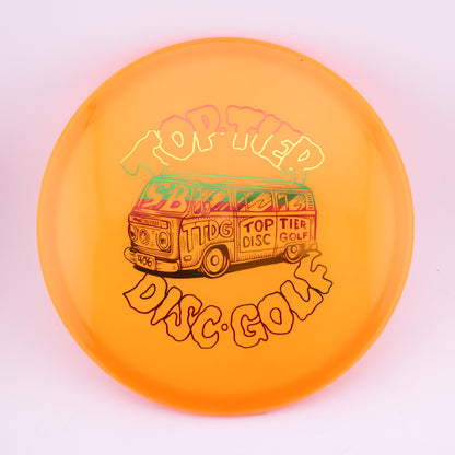 400 Ultra Soft A2 - Pro Shop Remodel Fundraiser Disc