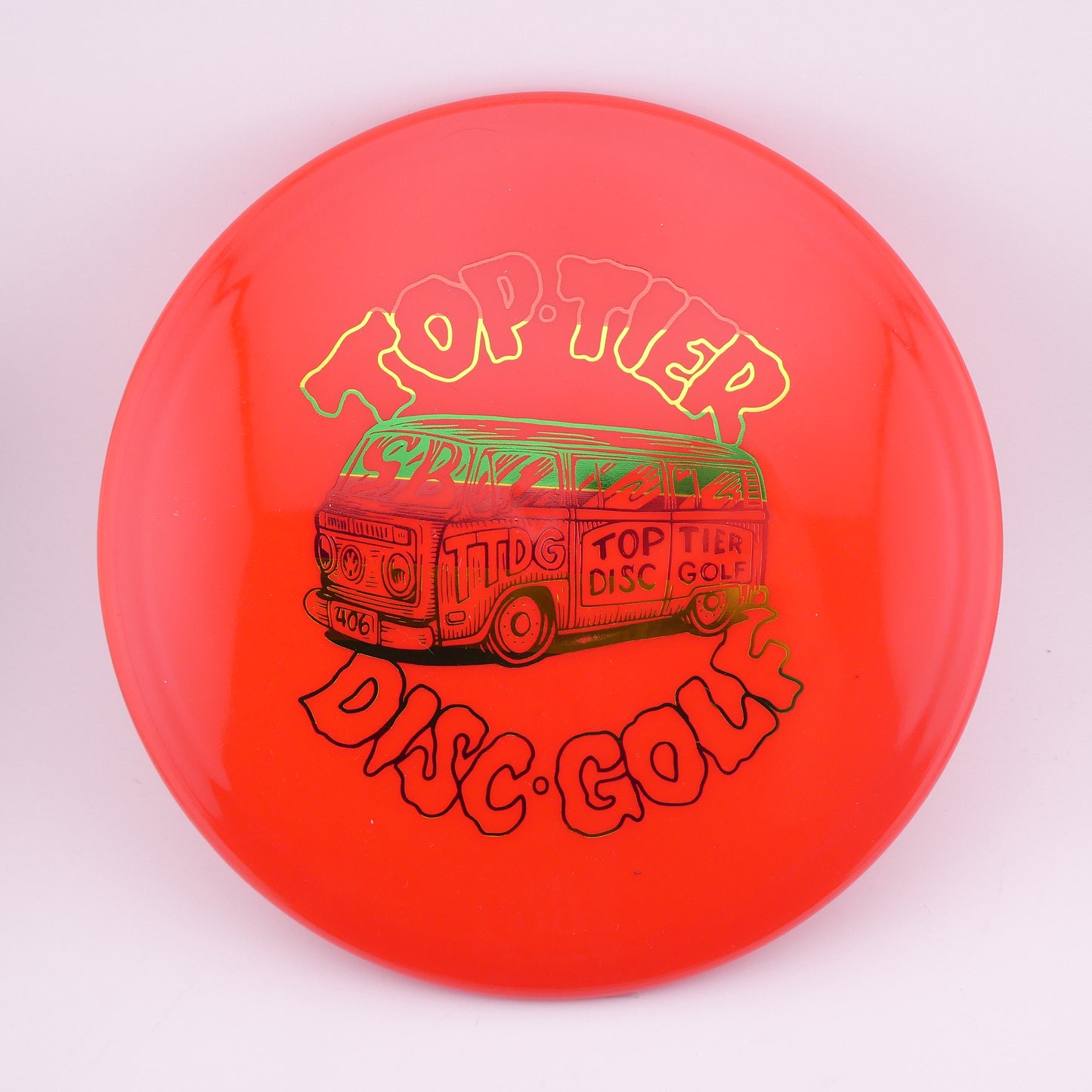 400 Ultra Soft A2 - Pro Shop Remodel Fundraiser Disc