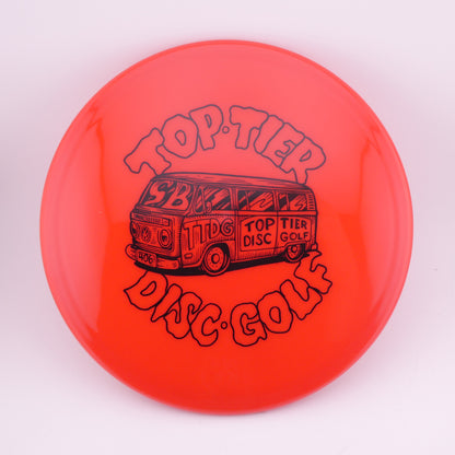 400 Ultra Soft A2 - Pro Shop Remodel Fundraiser Disc