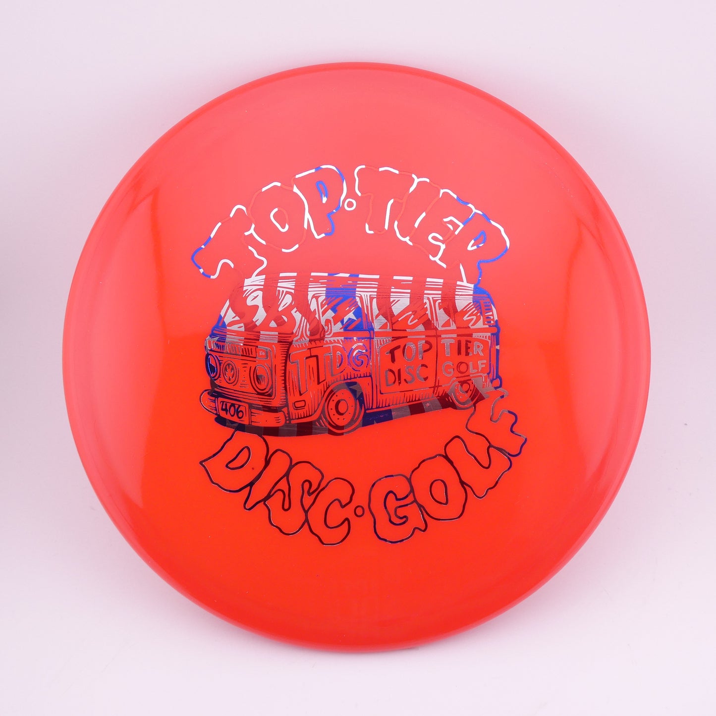 400 Ultra Soft A2 - Pro Shop Remodel Fundraiser Disc