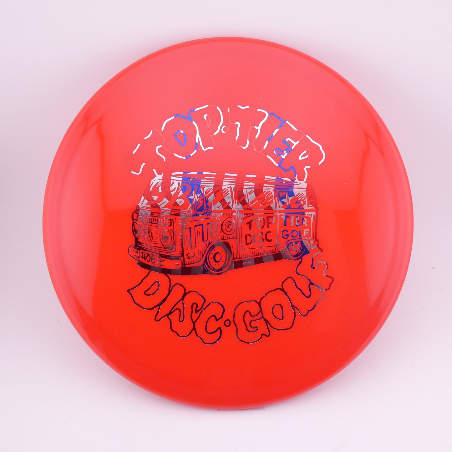 400 Ultra Soft A2 - Pro Shop Remodel Fundraiser Disc