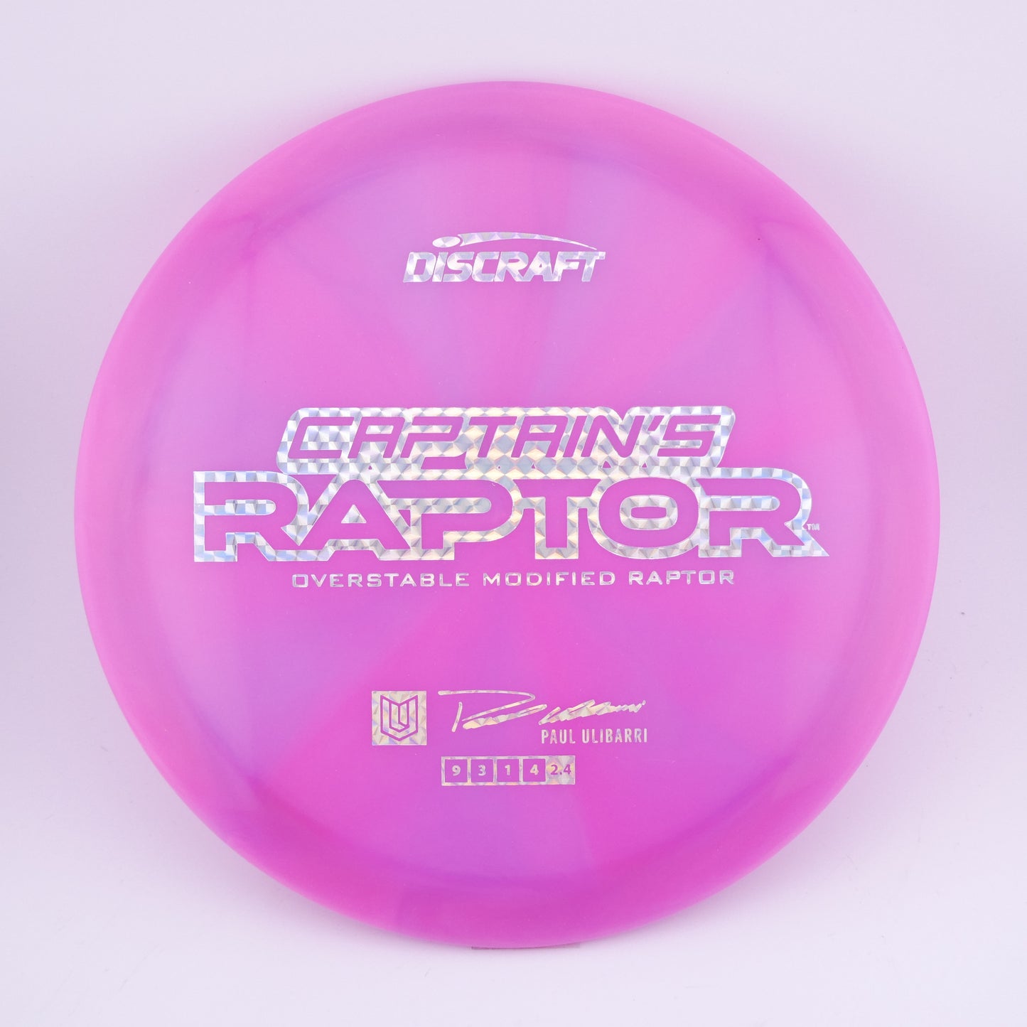 2025 Captains Raptor 173-174g