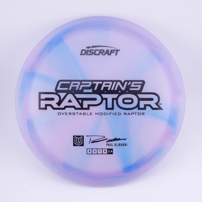 2025 Captains Raptor 173-174g