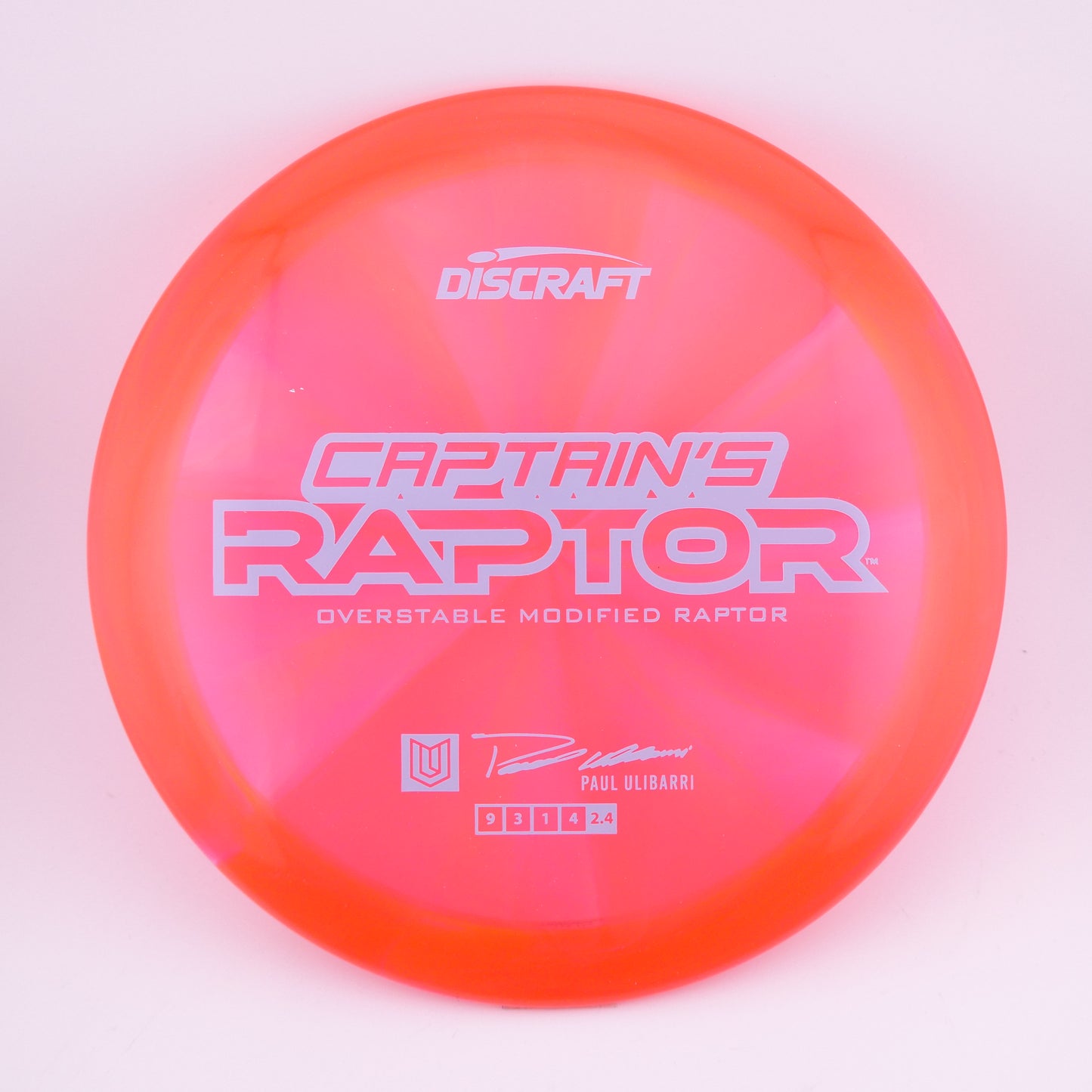 2025 Captains Raptor 173-174g