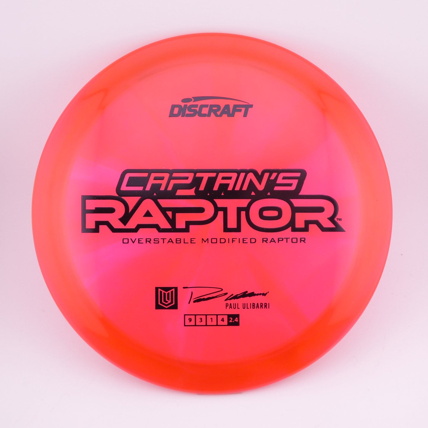 2025 Captains Raptor 173-174g