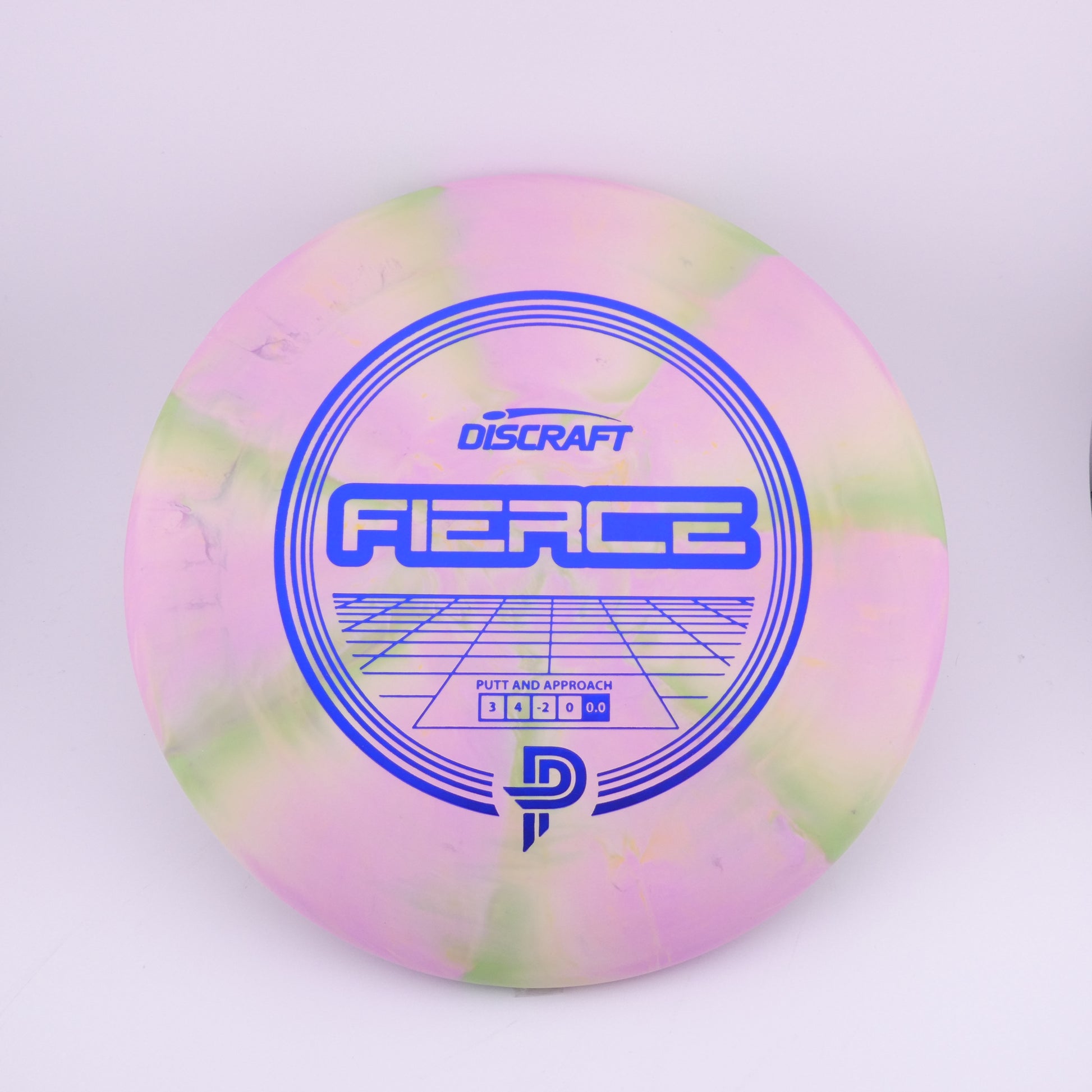 Paige Pierce Signature Fierce 173-174g-2