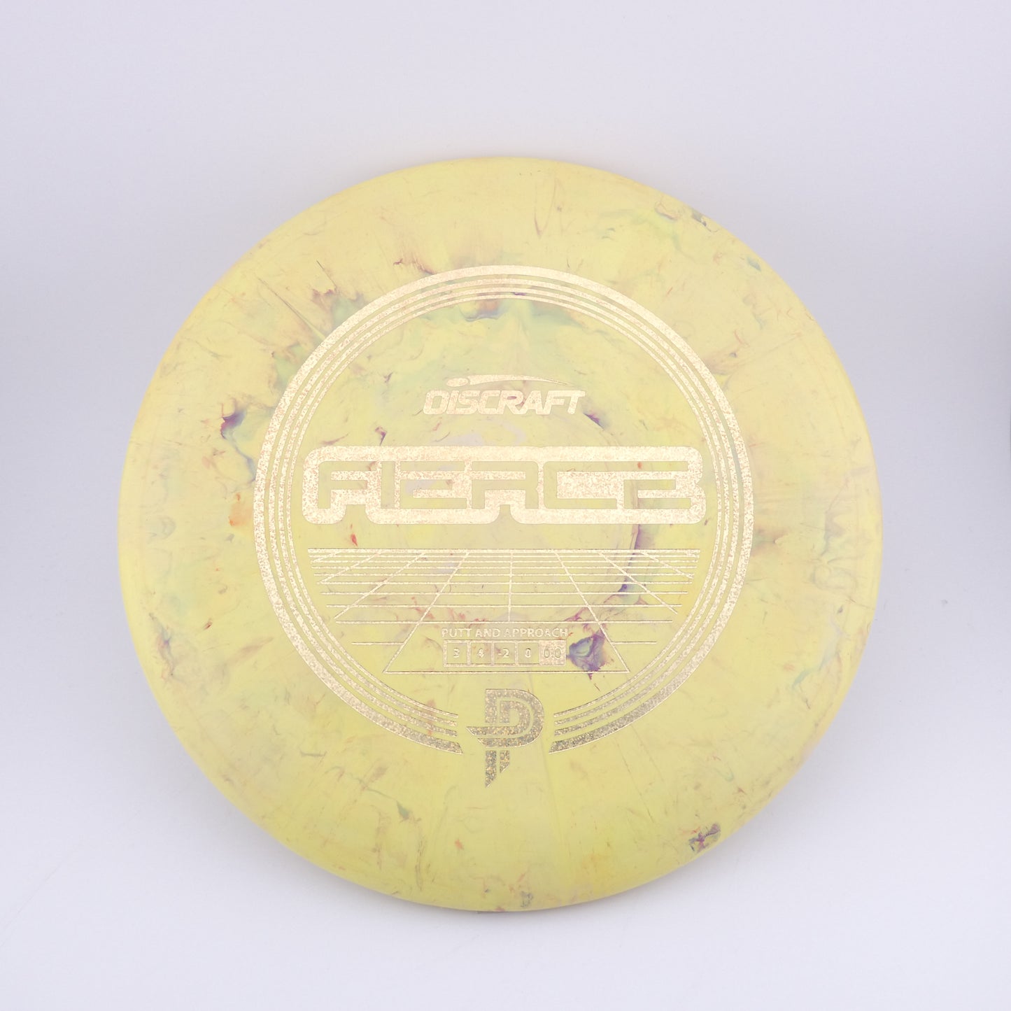 Paige Pierce Signature Fierce 173-174g-3