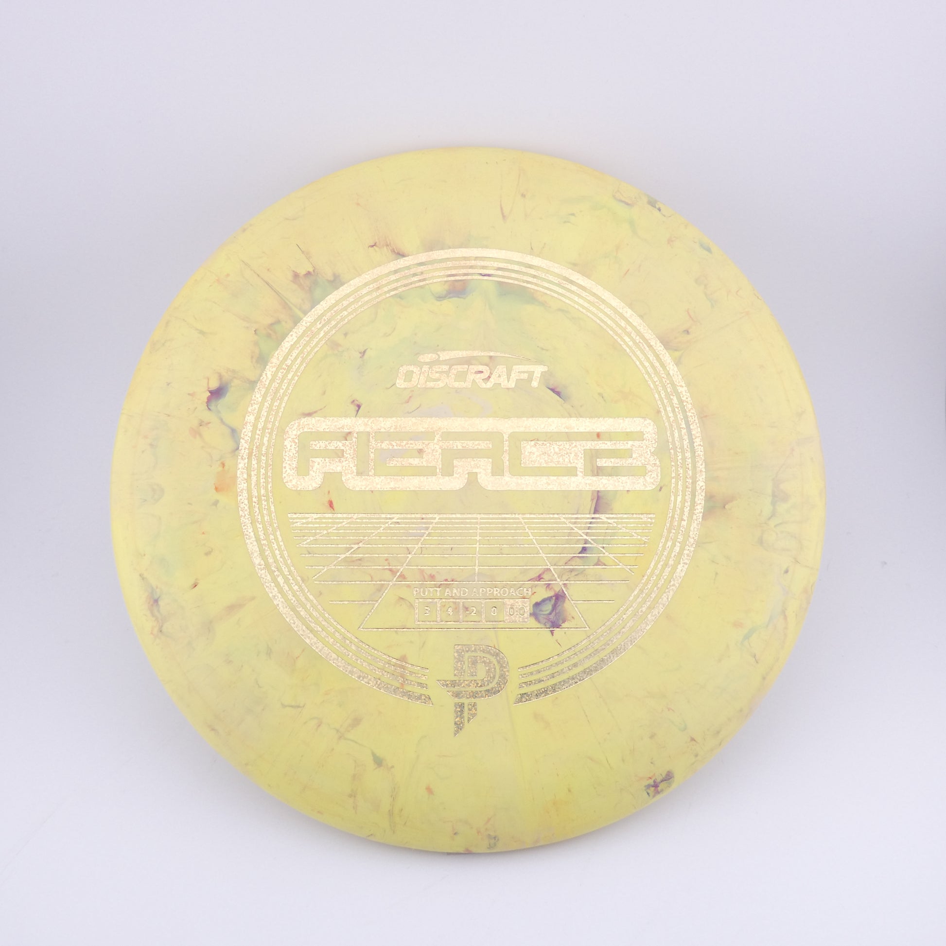 Paige Pierce Signature Fierce 173-174g-3