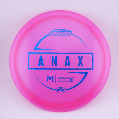 Paul McBeth Z Anax 167-169g-1