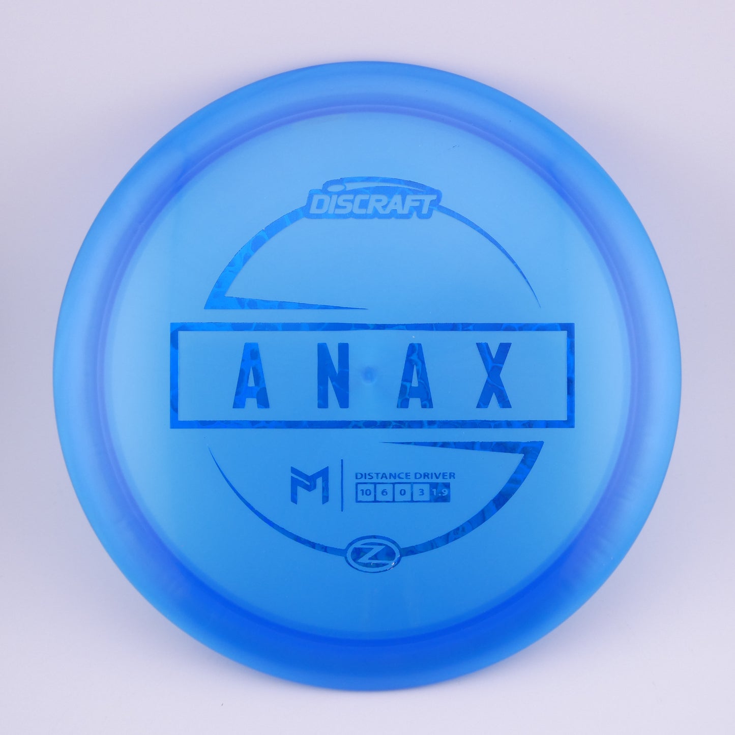 Paul McBeth Z Anax 167-169g-2