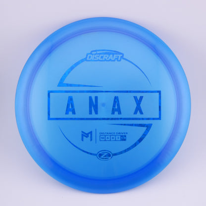 Paul McBeth Z Anax 167-169g-2