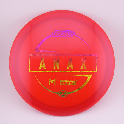 Paul McBeth Z Anax 167-169g-3