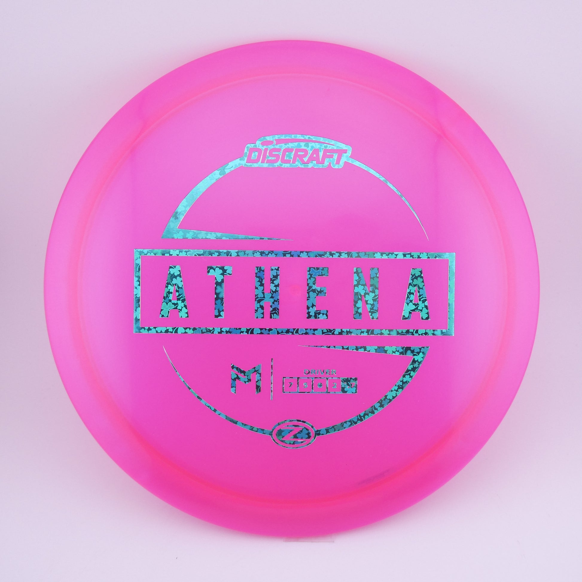 Paul McBeth Z Athena 167-169g-2