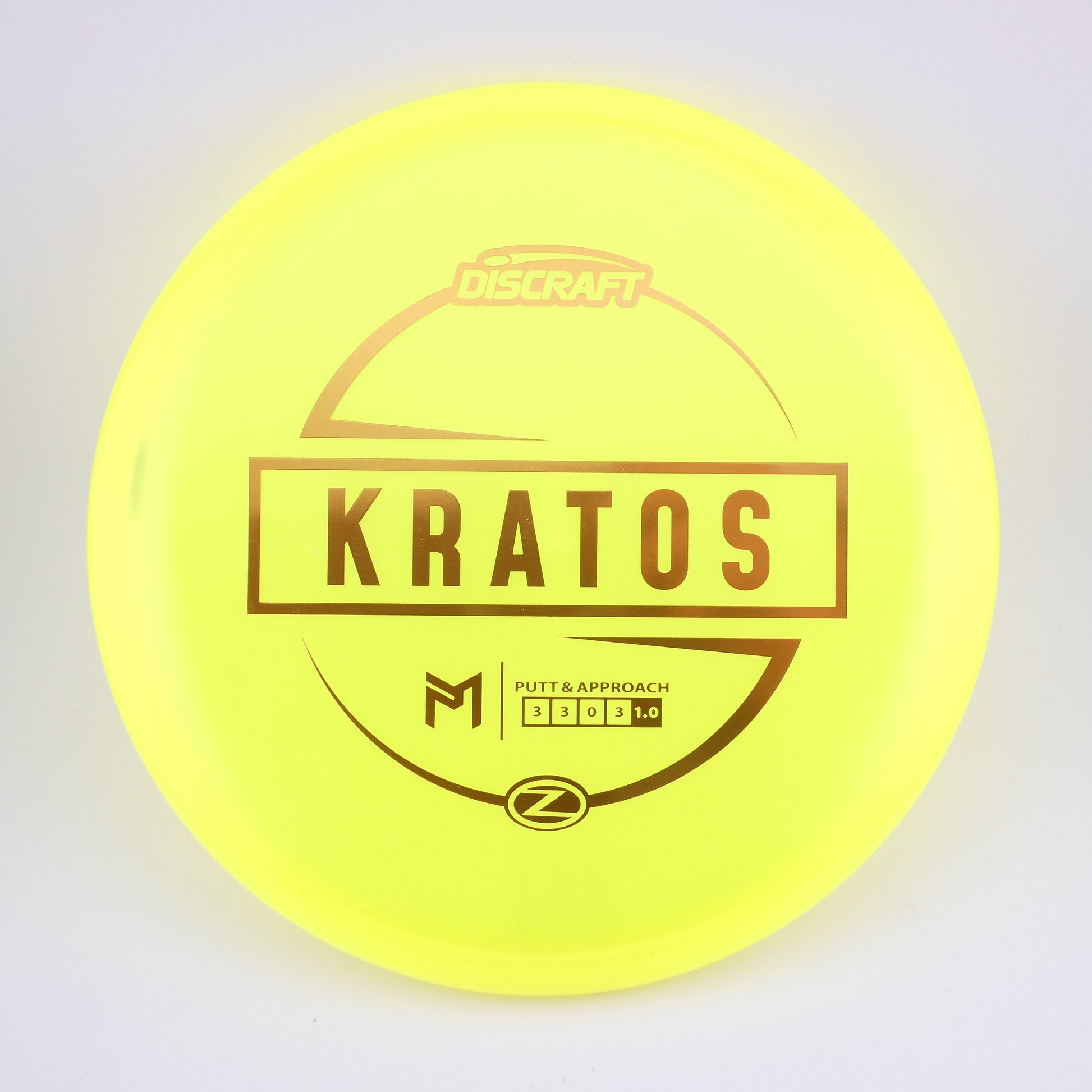 Paul McBeth Z Kratos 167-169g-3