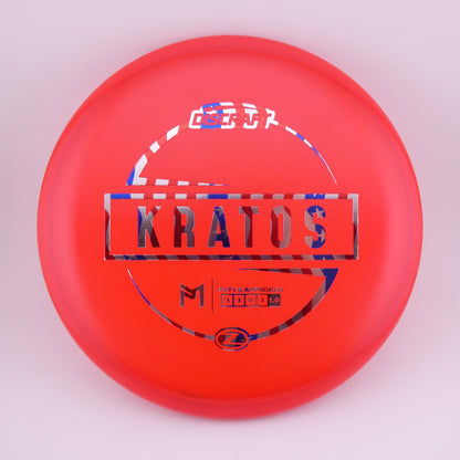 Paul McBeth Z Kratos 173-174g-2