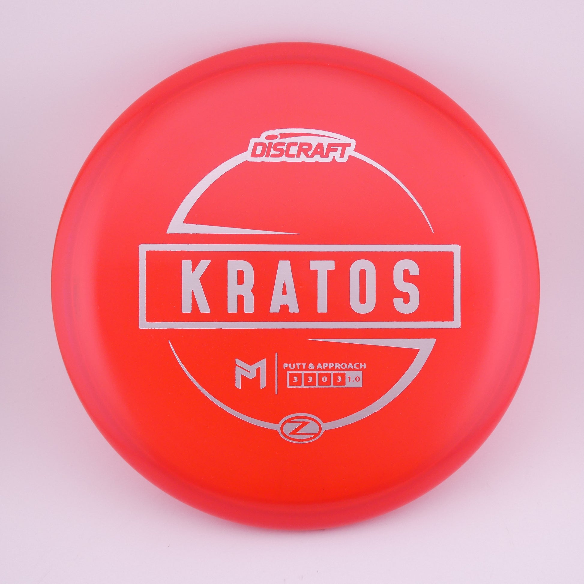 Paul McBeth Z Kratos 173-174g-3