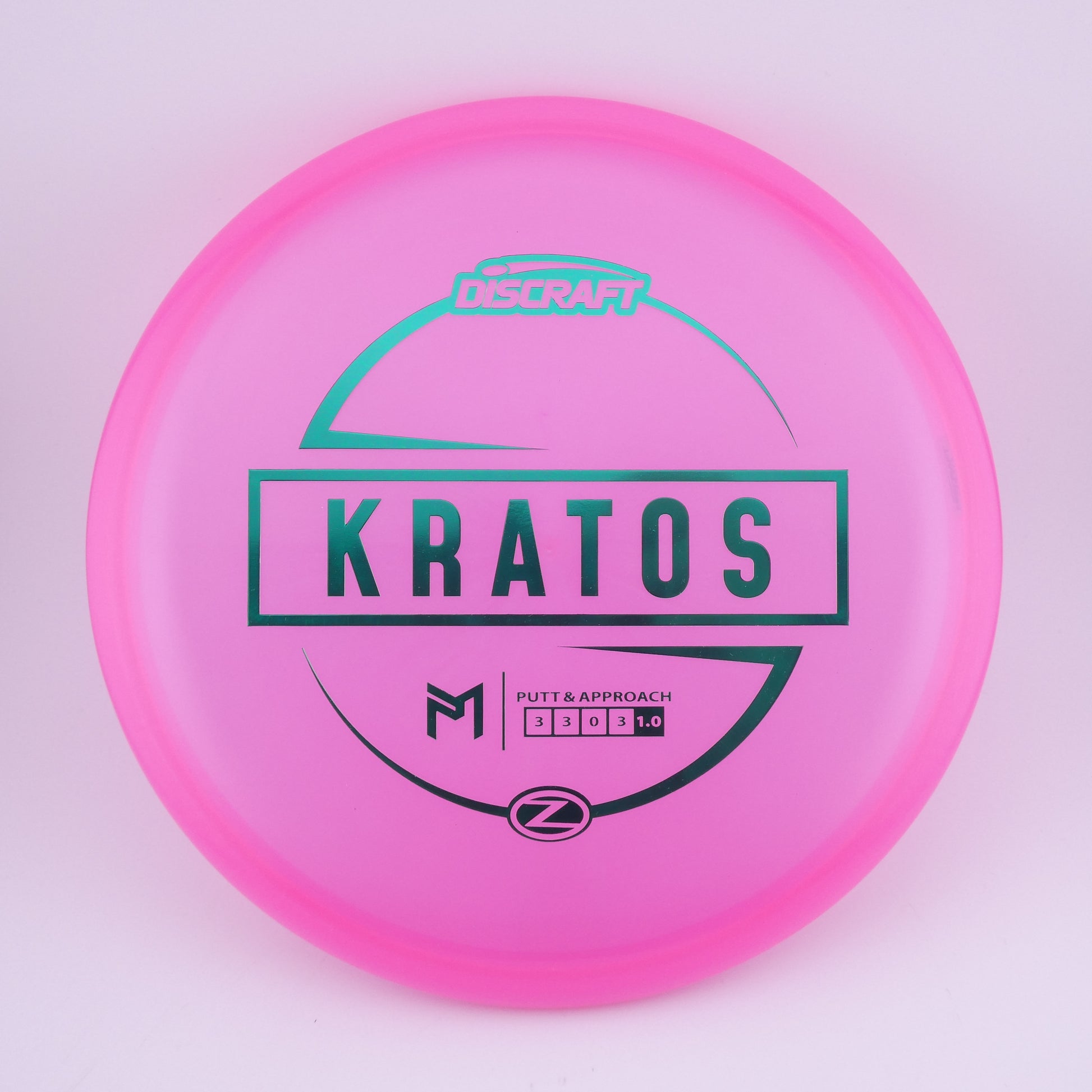 Paul McBeth Z Kratos 173-174g-4