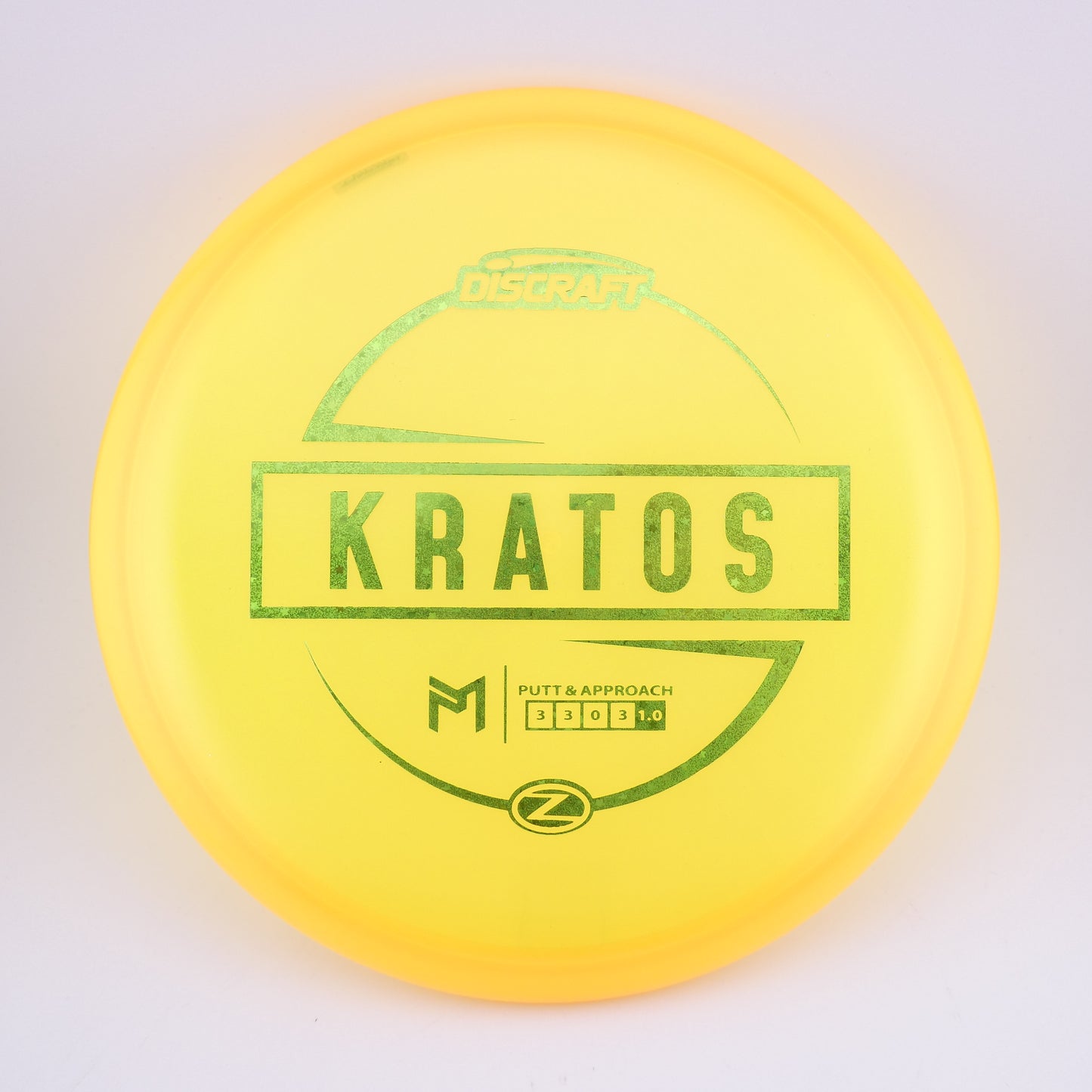 Paul McBeth Z Kratos 173-174g-5