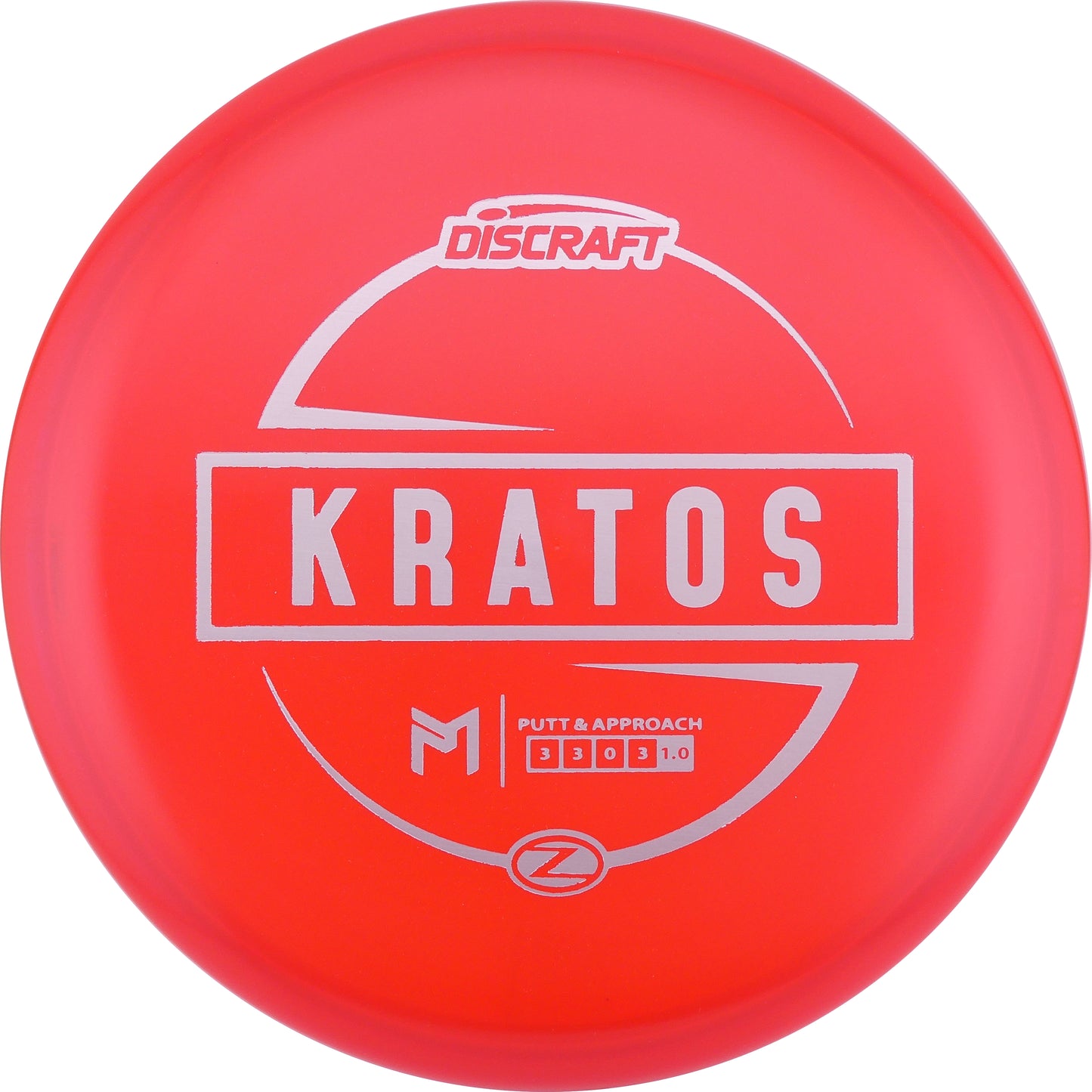 Paul McBeth Z Kratos 173-174g