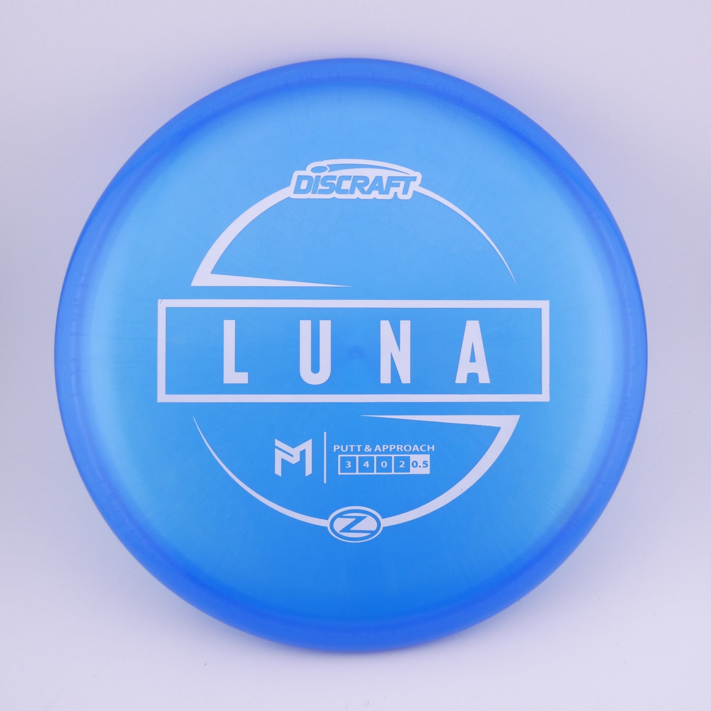 Paul McBeth Z Luna 167-169g-2