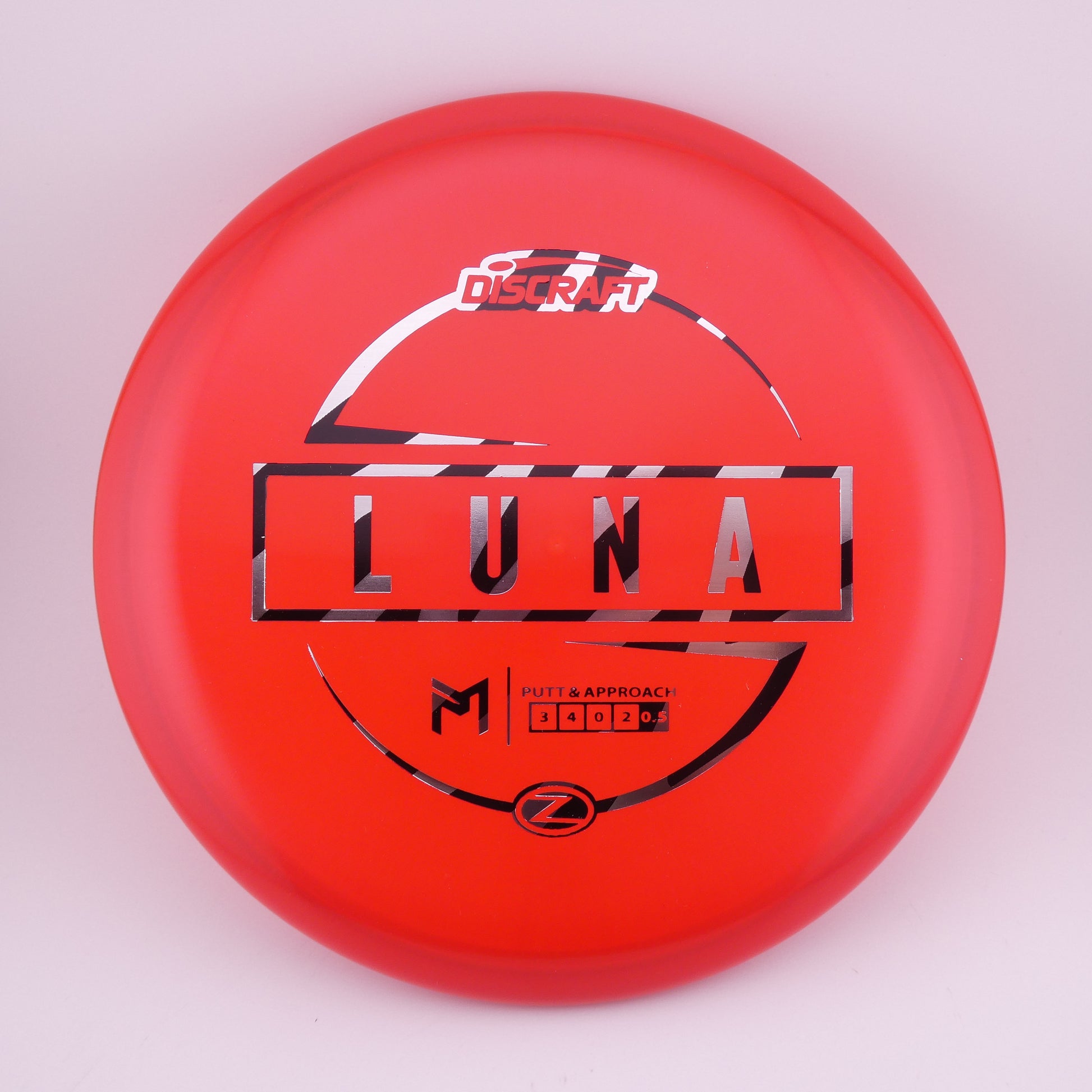 Paul McBeth Z Luna 167-169g-3