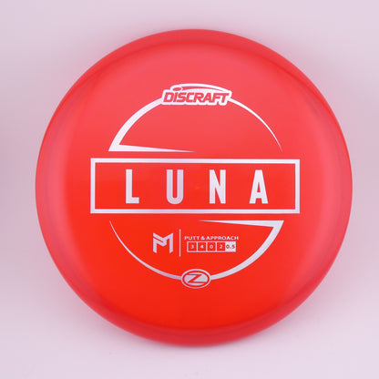 Paul McBeth Z Luna 173-174g-1