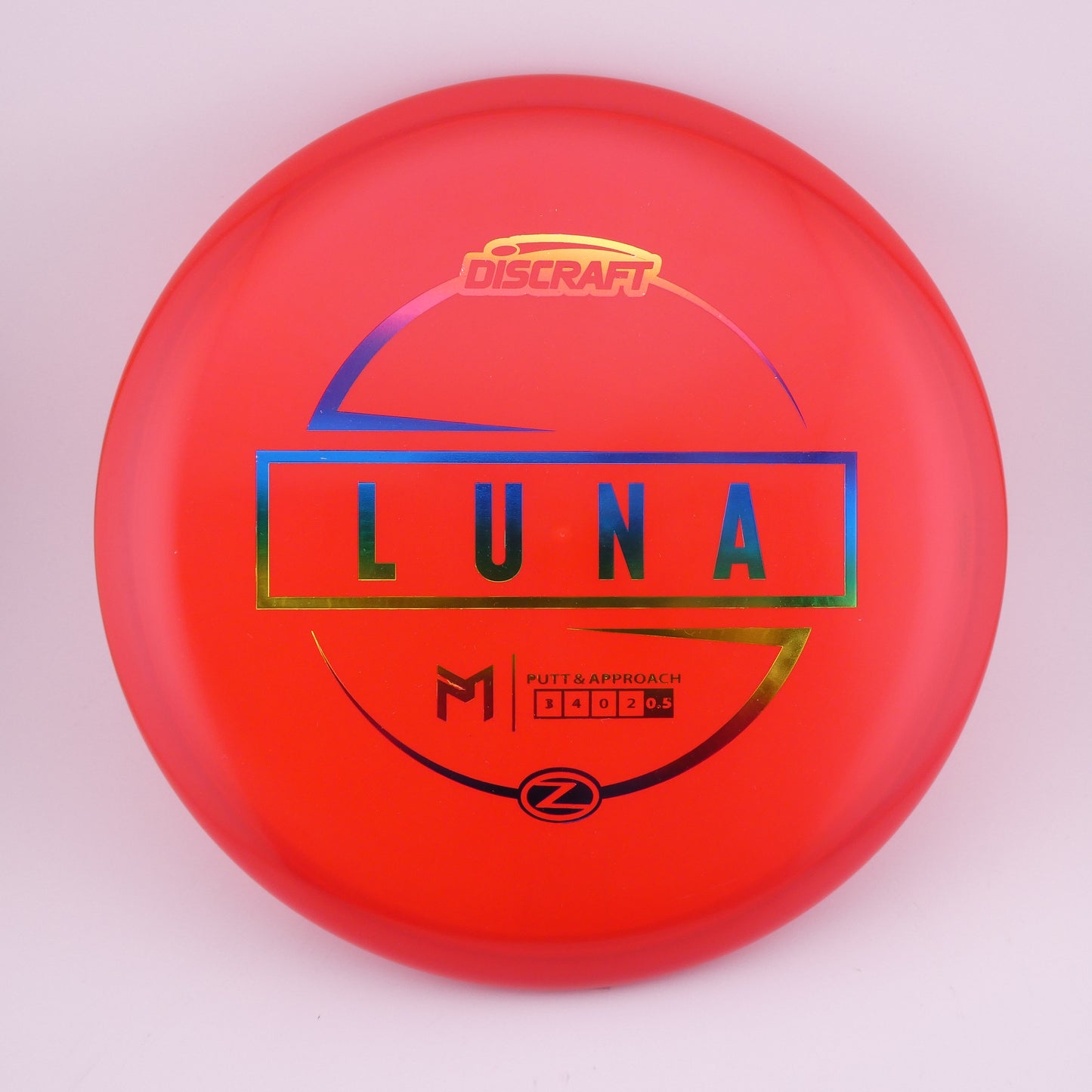 Paul McBeth Z Luna 173-174g-3