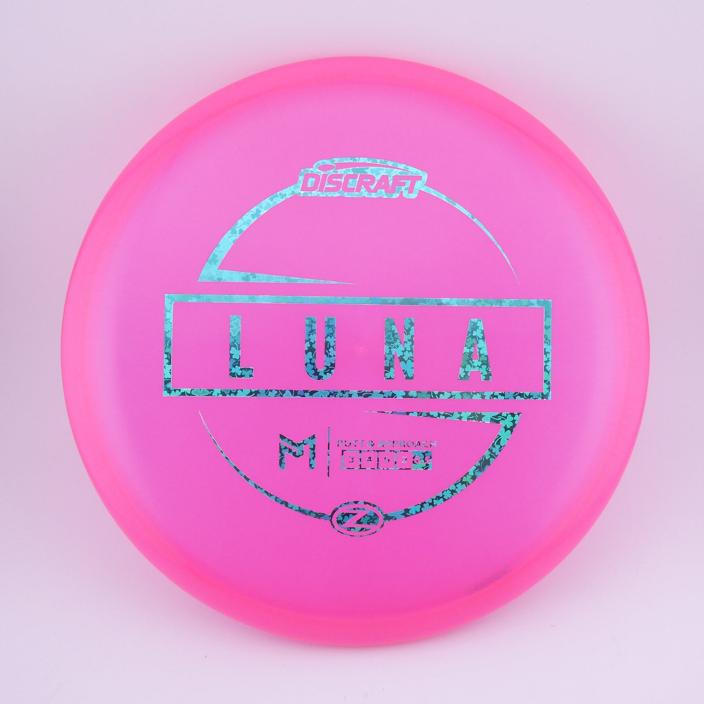 Paul McBeth Z Luna 173-174g-4