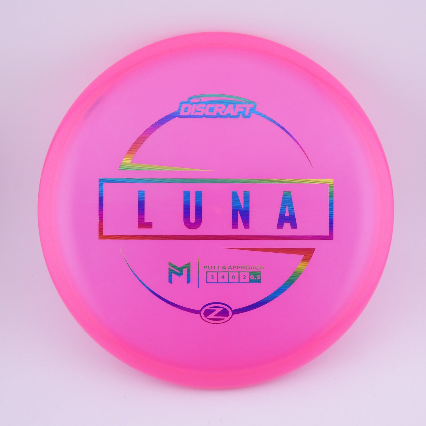 Paul McBeth Z Luna 173-174g-5